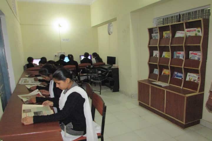 Mahila Vidyalaya Degree College campus in Haridwar, Uttarakhand, India — photo 5