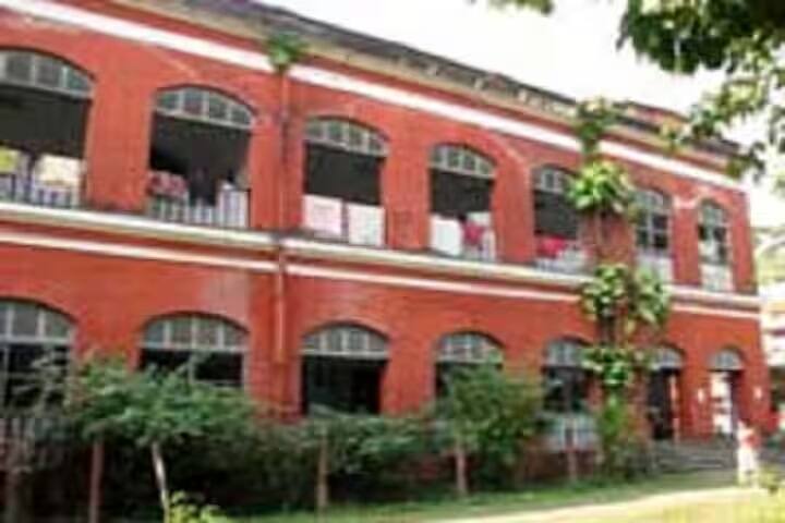 Prasannadeb Women's College campus in Jalpaiguri, West Bengal, India — photo 2