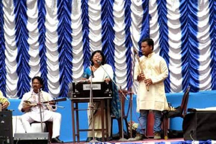 Prasannadeb Women's College campus in Jalpaiguri, West Bengal, India — photo 4