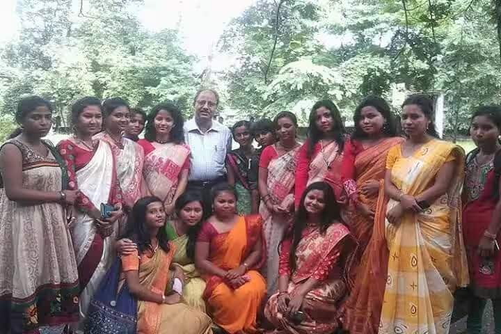 Prasannadeb Women's College campus in Jalpaiguri, West Bengal, India — photo 5