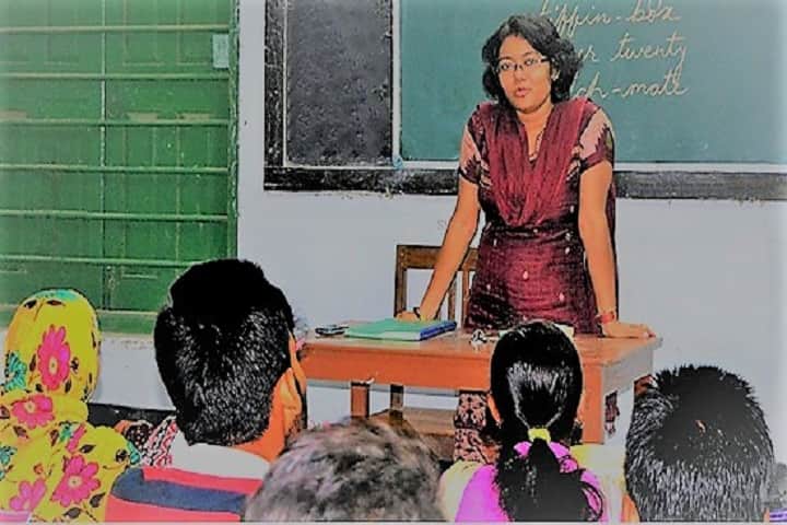 Basirhat College campus in Basirhat, West Bengal, India — photo 3