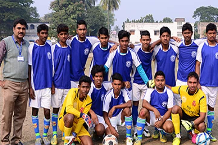 Basirhat College campus in Basirhat, West Bengal, India — photo 4