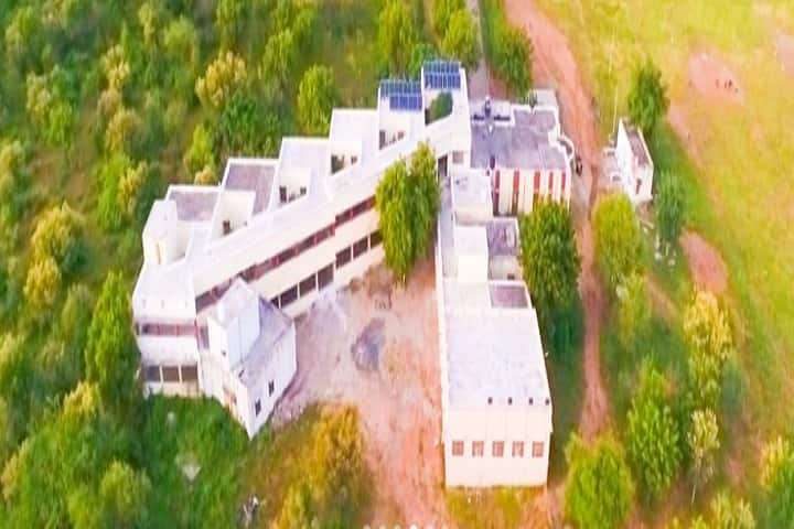Shri Shiv Charan Mathur Government College campus in Mandalgarh, Rajasthan, India — photo 2