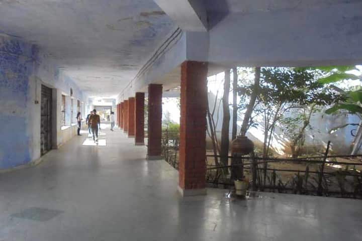 Shri Shiv Charan Mathur Government College campus in Mandalgarh, Rajasthan, India — photo 4