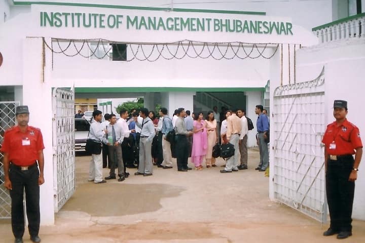 Institute of Management campus in Bhubaneswar, Odisha, India — photo 1