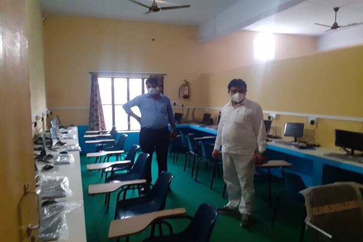 Chaudhary Nihal Singh Degree College campus in Pilibhit, Uttar Pradesh, India — photo 5