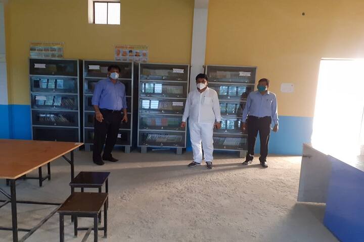 Chaudhary Nihal Singh Degree College campus in Pilibhit, Uttar Pradesh, India — photo 6