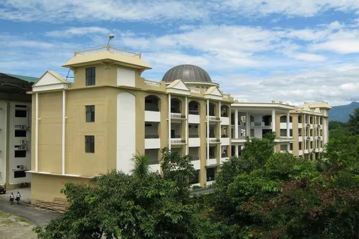 SIT Darjeeling campus in Darjeeling, West Bengal, India — photo 1