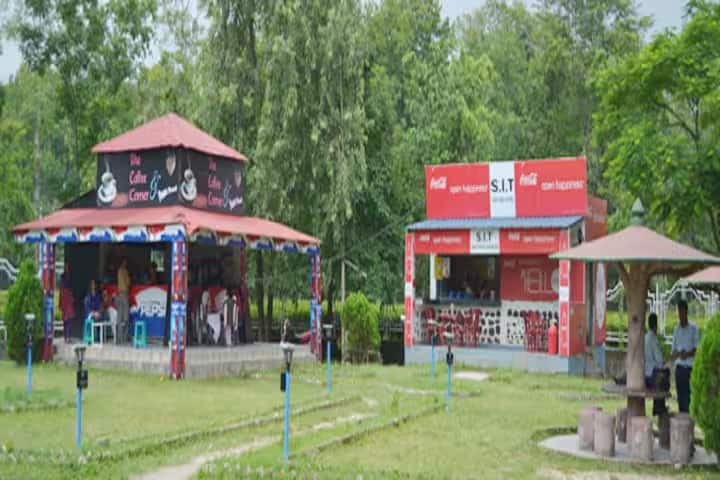 SIT Darjeeling campus in Darjeeling, West Bengal, India — photo 4