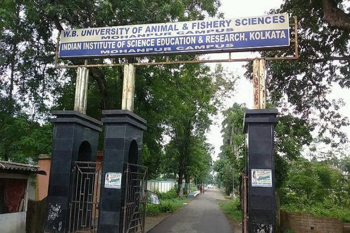 West Bengal University of Animal and Fishery Sciences, Kolkata campus in Kolkata, West Bengal, India