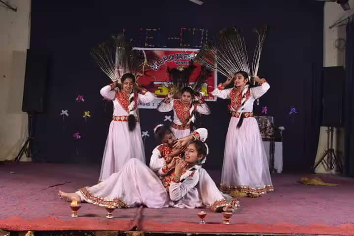 Ch Balluram Godara Government Girls College campus in Shri Ganganagar, Rajasthan, India — photo 3
