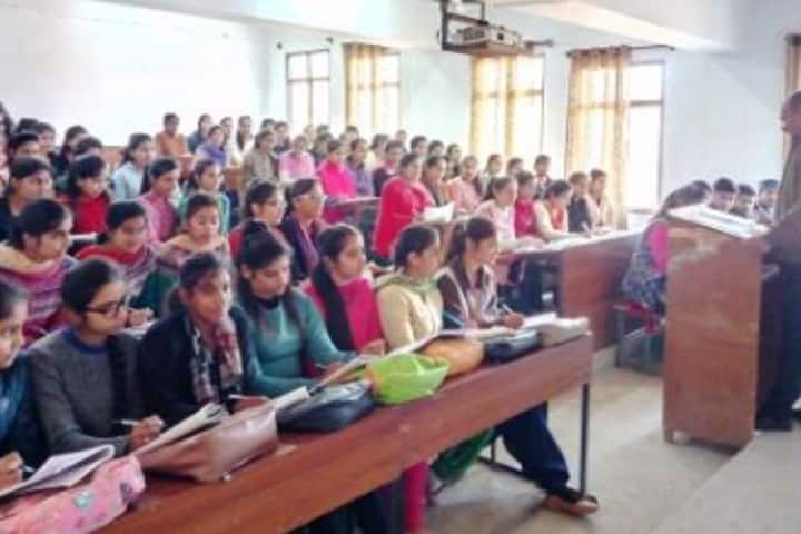 Sidharth Government College campus in Hamirpur, Himachal Pradesh, India — photo 3
