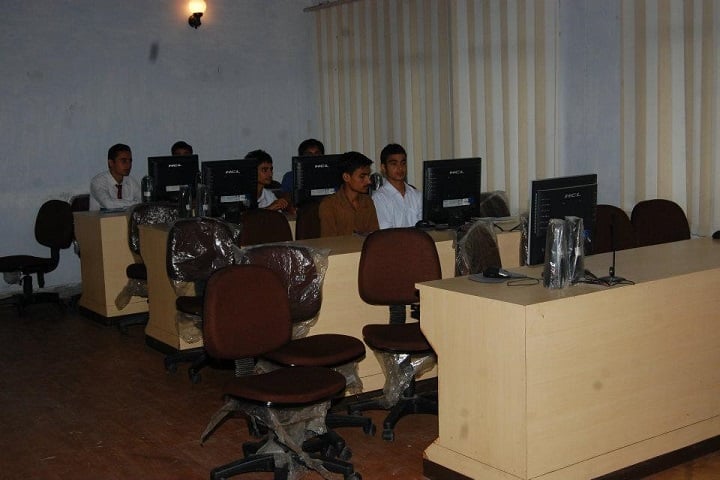 Sidharth Government College campus in Hamirpur, Himachal Pradesh, India — photo 4