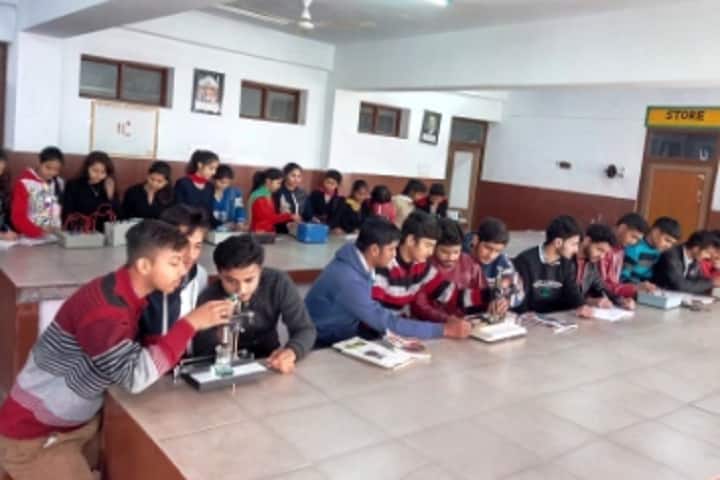 Sidharth Government College campus in Hamirpur, Himachal Pradesh, India — photo 5