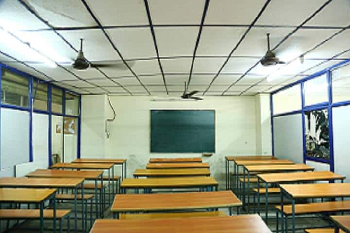 Jahnavi Women's Degree College campus in Lingampally, Telangana, India — photo 2