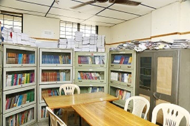 Jahnavi Women's Degree College campus in Lingampally, Telangana, India — photo 3
