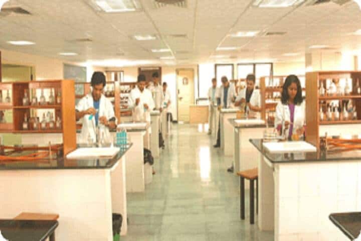 Jahnavi Women's Degree College campus in Lingampally, Telangana, India — photo 5