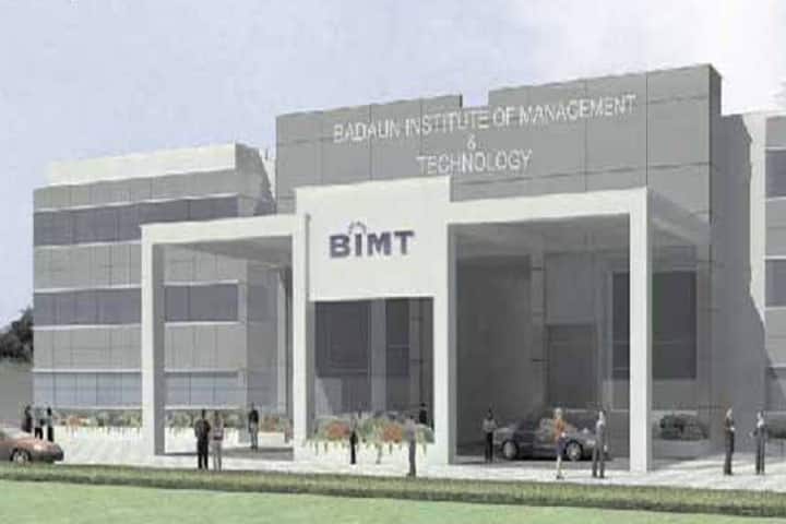 Budaun Institute of Management and Technology campus in Badaun, Uttar Pradesh, India — photo 1