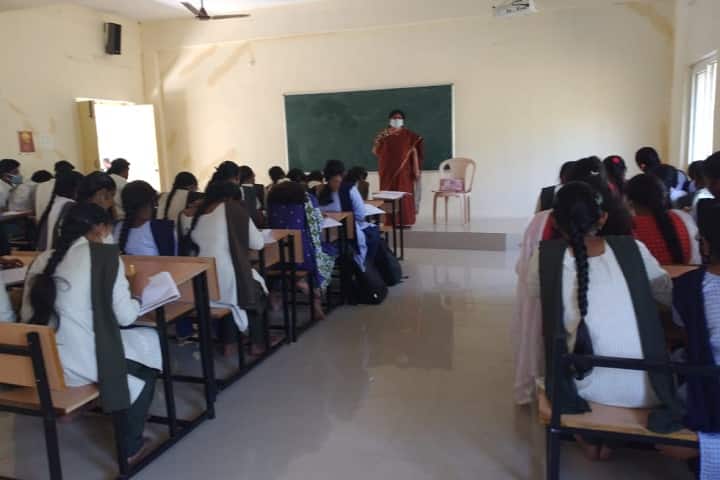 Government Degree College campus in East Godavari, Andhra Pradesh, India — photo 2