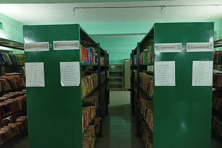 Government Degree College campus in East Godavari, Andhra Pradesh, India — photo 3