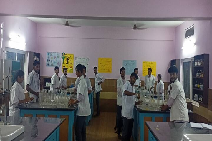 Government Degree College campus in East Godavari, Andhra Pradesh, India — photo 5