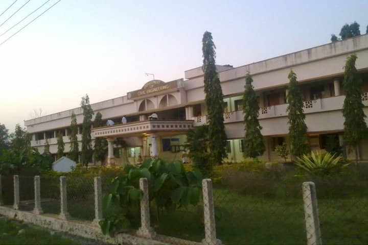 JNTUK Kakinada campus in Kakinada, Andhra Pradesh, India — photo 3