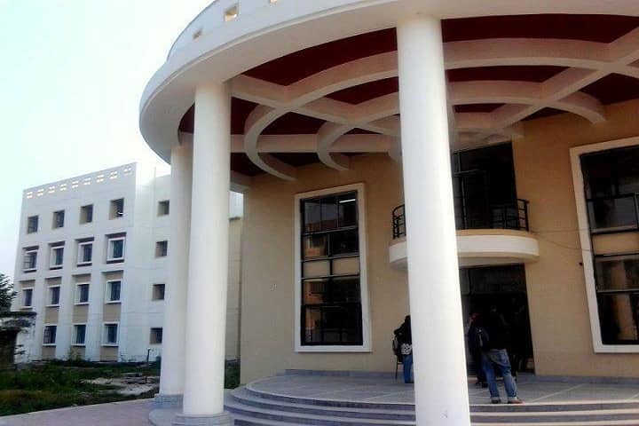 RCCIIT Kolkata campus in Kolkata, West Bengal, India — photo 2