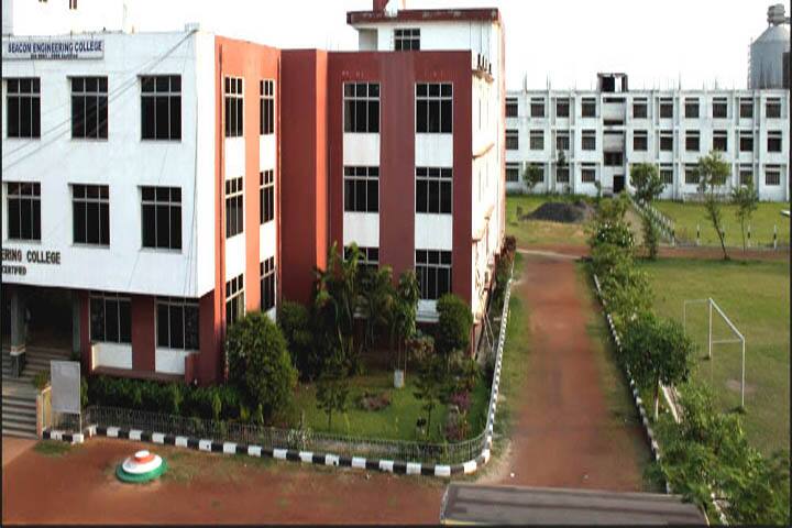 Seacom Engineering College campus in Howrah, West Bengal, India — photo 1