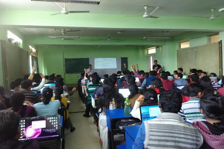 Seacom Engineering College campus in Howrah, West Bengal, India — photo 2