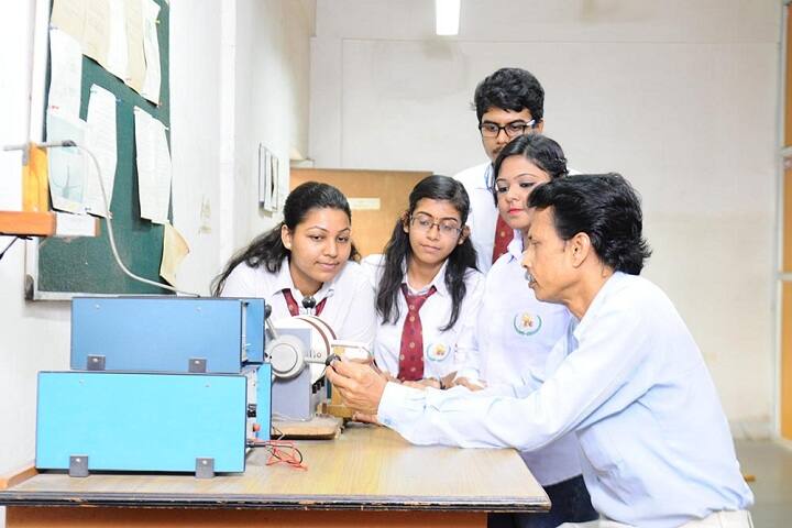 Seacom Engineering College campus in Howrah, West Bengal, India — photo 3