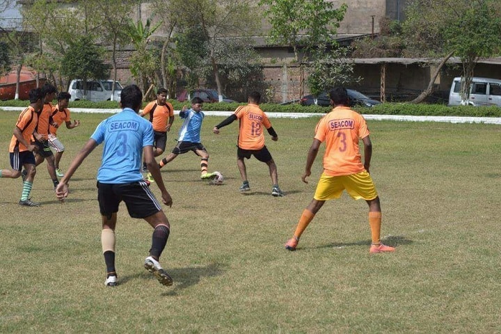 Seacom Engineering College campus in Howrah, West Bengal, India — photo 5
