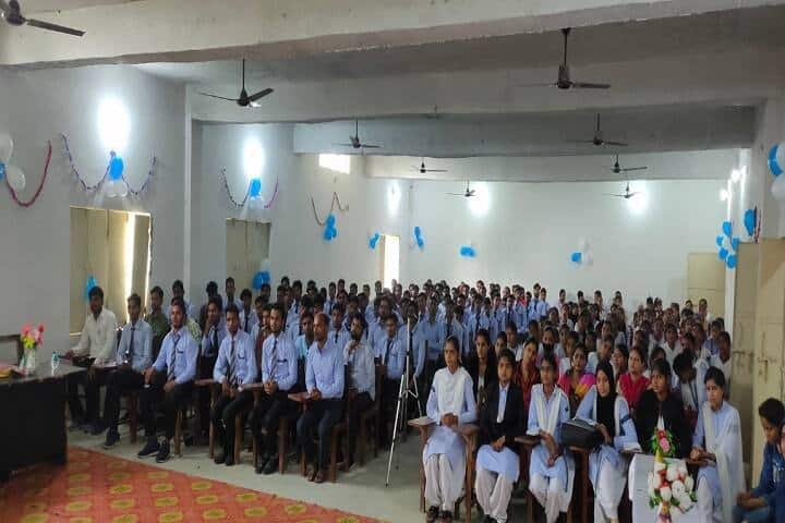 JS College campus in Budaun, Uttar Pradesh, India — photo 2