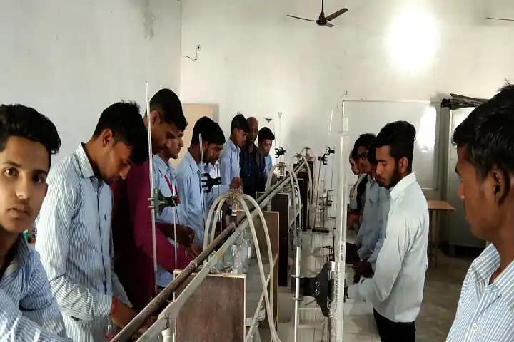 JS College campus in Budaun, Uttar Pradesh, India — photo 4