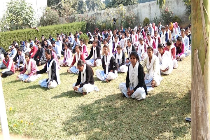 JS College campus in Budaun, Uttar Pradesh, India — photo 5