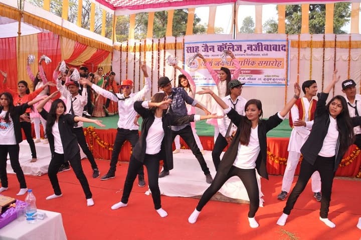 Sahu Jain College campus in Bijnor, Uttar Pradesh, India — photo 2