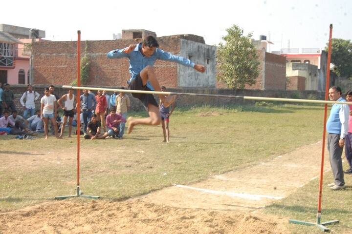 Sahu Jain College campus in Bijnor, Uttar Pradesh, India — photo 4
