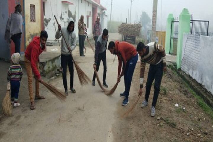 Sahu Jain College campus in Bijnor, Uttar Pradesh, India — photo 5