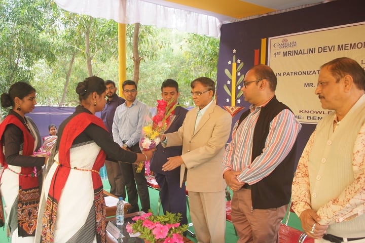 BITM Santiniketan campus in Santiniketan, West Bengal, India — photo 5