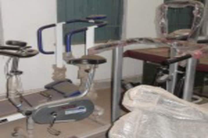 Government Mata Shabari Naveen Girls College campus in Bilaspur, Chhattisgarh, India — photo 2