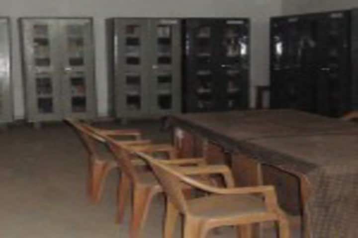 Government Mata Shabari Naveen Girls College campus in Bilaspur, Chhattisgarh, India — photo 3
