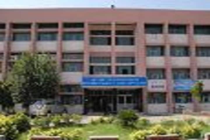 DDE MDU Rohtak campus in Rohtak, Haryana, India — photo 2