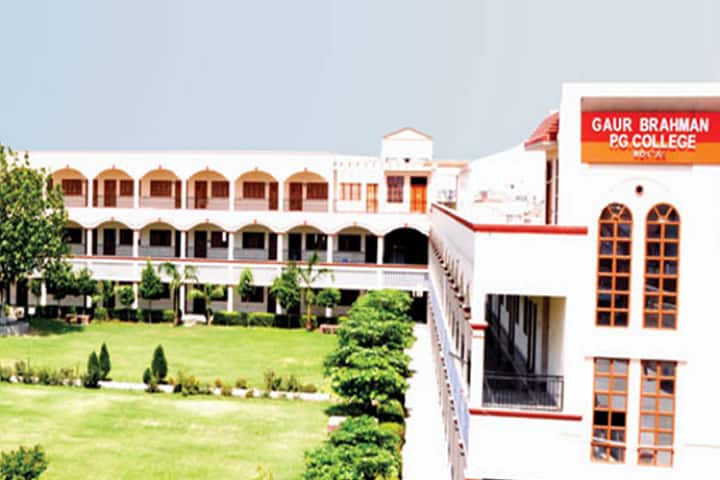 Gaur Brahman Degree College, Rohtak campus in Rohtak, Haryana, India
