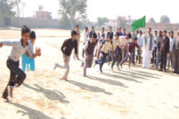 Gaur Brahman Degree College campus in Rohtak, Haryana, India — photo 2