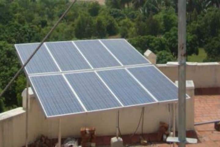 GCE Bargur campus in Krishnagiri, Tamil Nadu, India — photo 2