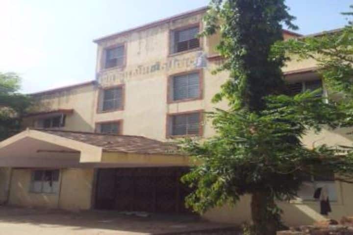 GCE Bargur campus in Krishnagiri, Tamil Nadu, India — photo 4