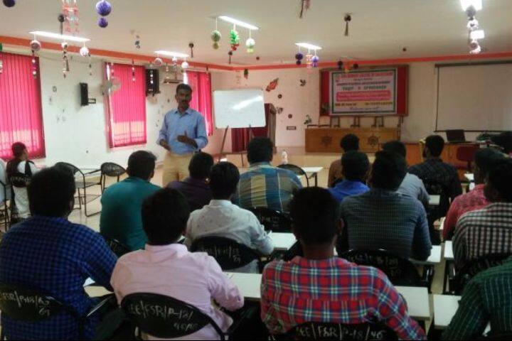 GCE Bargur campus in Krishnagiri, Tamil Nadu, India — photo 6