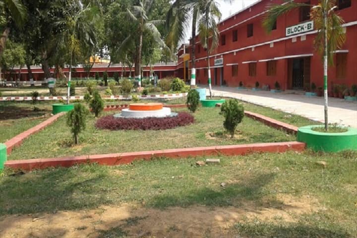 Baruneswar Mohavidyalaya campus in Jajpur, Odisha, India — photo 2