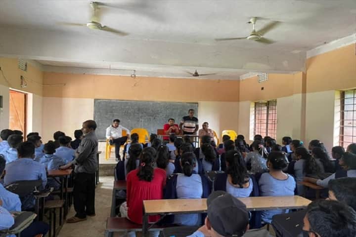 Baruneswar Mohavidyalaya campus in Jajpur, Odisha, India — photo 4