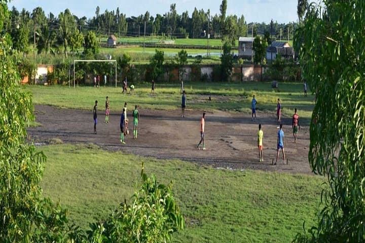 Kalinagar Mahavidyalaya campus in North 24 Parganas, West Bengal, India — photo 3