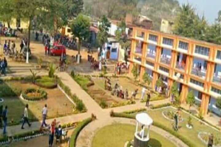 JM College campus in Ramgarh, Jharkhand, India — photo 2